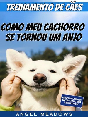 cover image of Treinamento de Cães